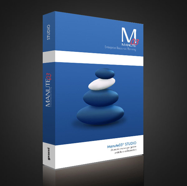 Software gestionale Manute03 STUDIO